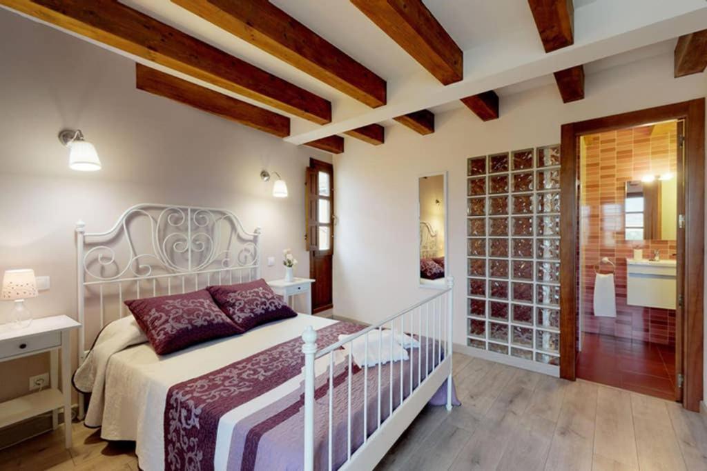 Casa Rural El Veredero Castrojeriz Zewnętrze zdjęcie