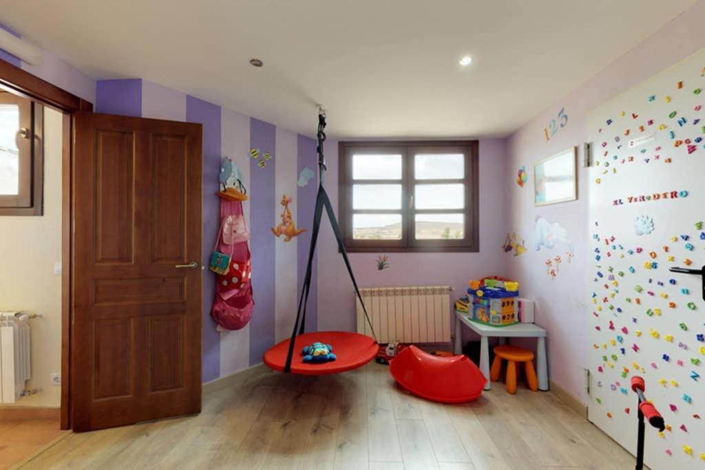 Casa Rural El Veredero Castrojeriz Zewnętrze zdjęcie