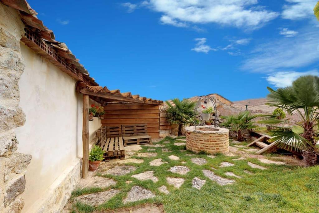 Casa Rural El Veredero Castrojeriz Zewnętrze zdjęcie