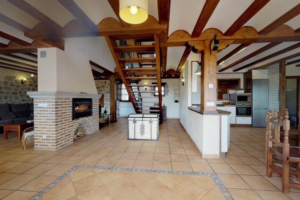 Casa Rural El Veredero Castrojeriz Zewnętrze zdjęcie