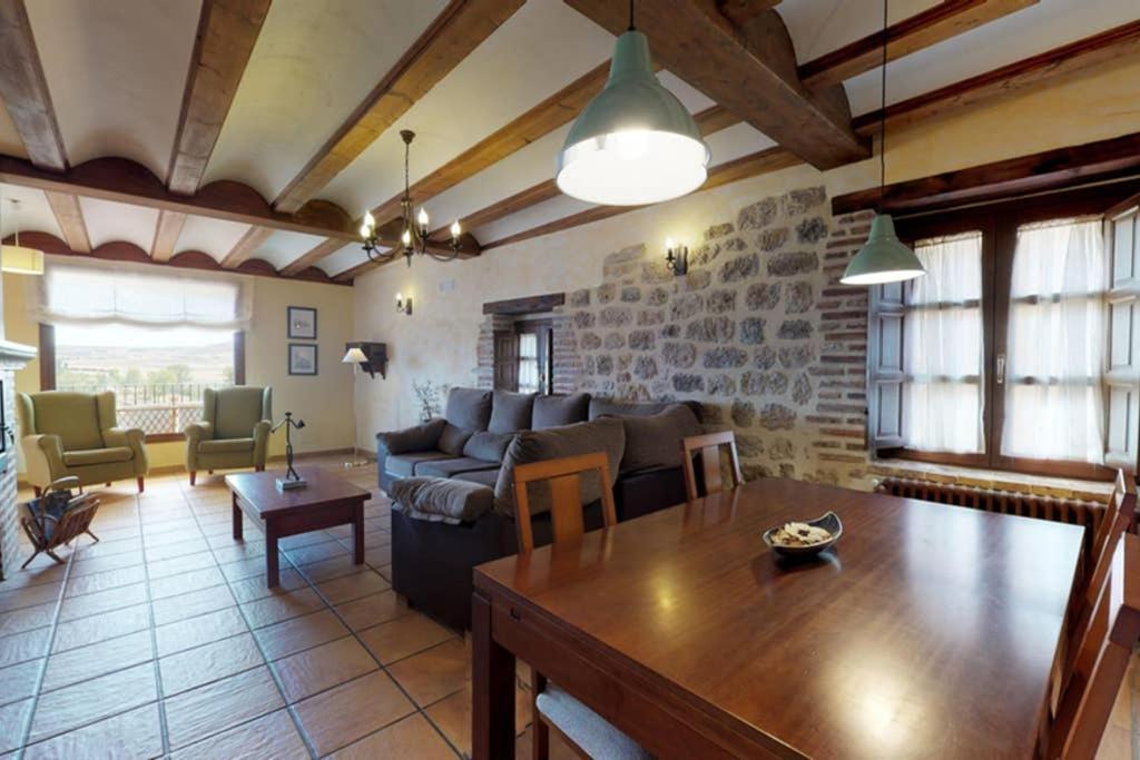 Casa Rural El Veredero Castrojeriz Zewnętrze zdjęcie