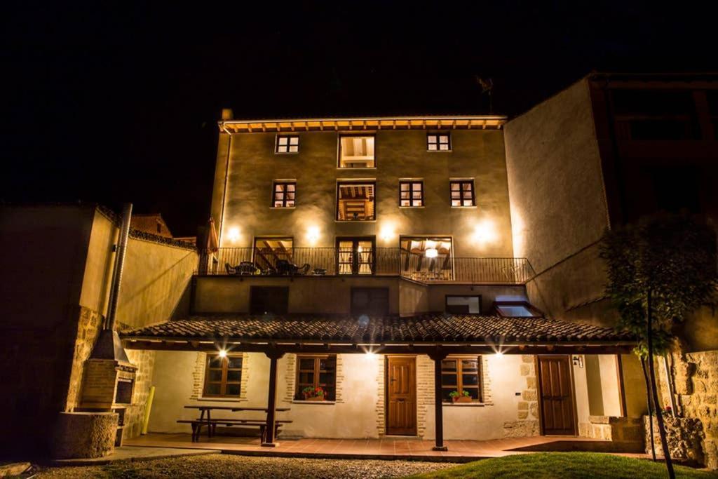 Casa Rural El Veredero Castrojeriz Zewnętrze zdjęcie