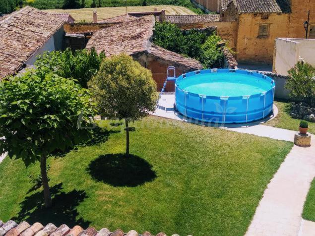 Casa Rural El Veredero Castrojeriz Zewnętrze zdjęcie