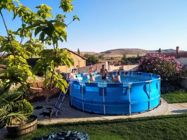 Casa Rural El Veredero Castrojeriz Zewnętrze zdjęcie