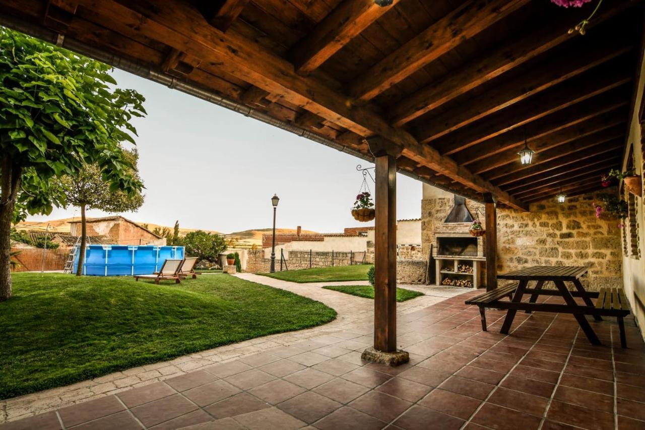 Casa Rural El Veredero Castrojeriz Zewnętrze zdjęcie