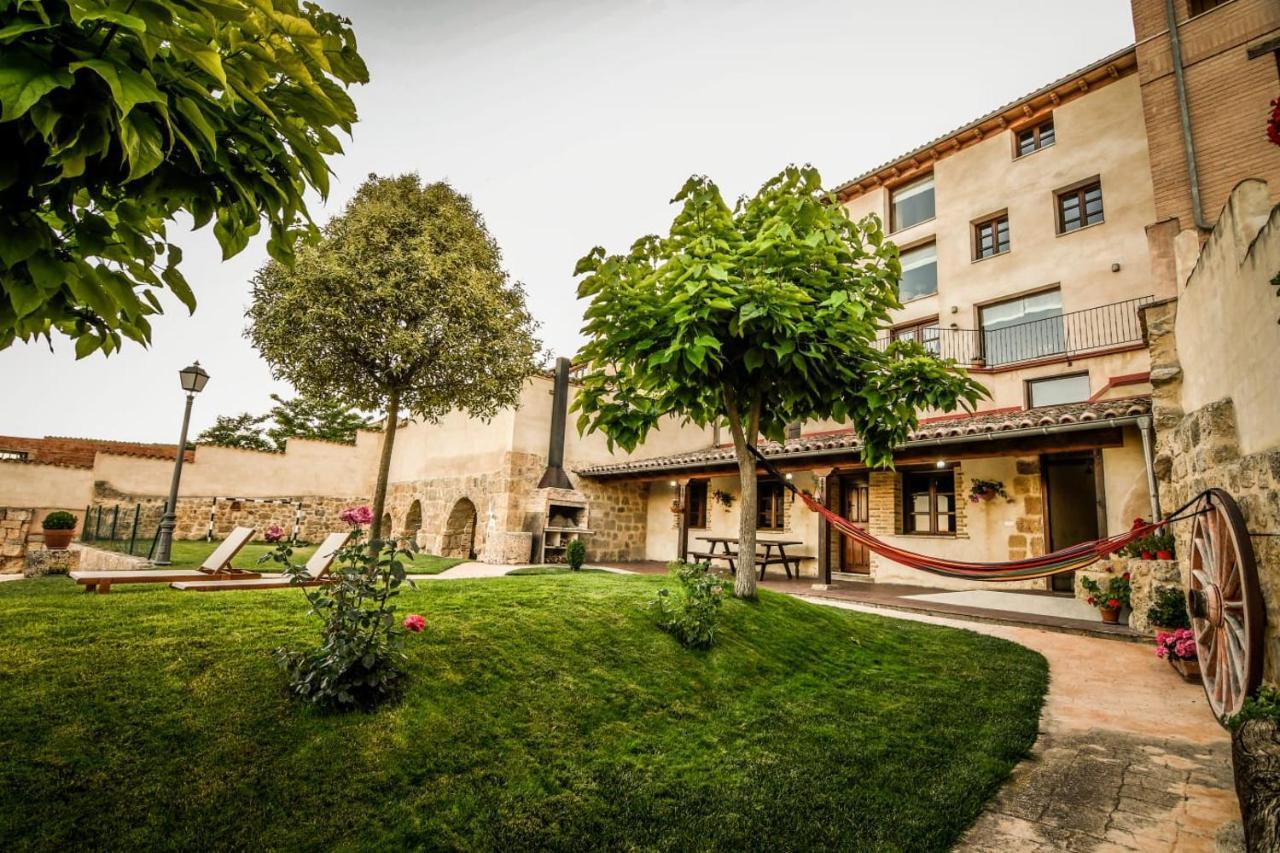 Casa Rural El Veredero Castrojeriz Zewnętrze zdjęcie