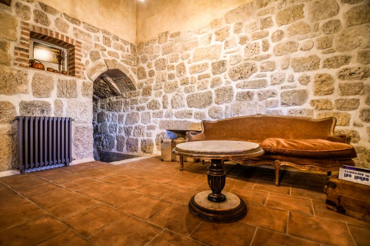 Casa Rural El Veredero Castrojeriz Zewnętrze zdjęcie