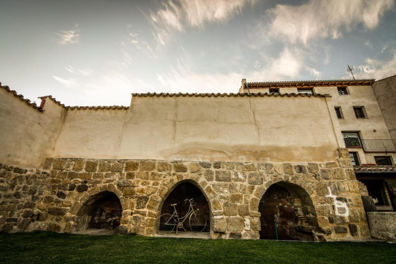 Casa Rural El Veredero Castrojeriz Zewnętrze zdjęcie