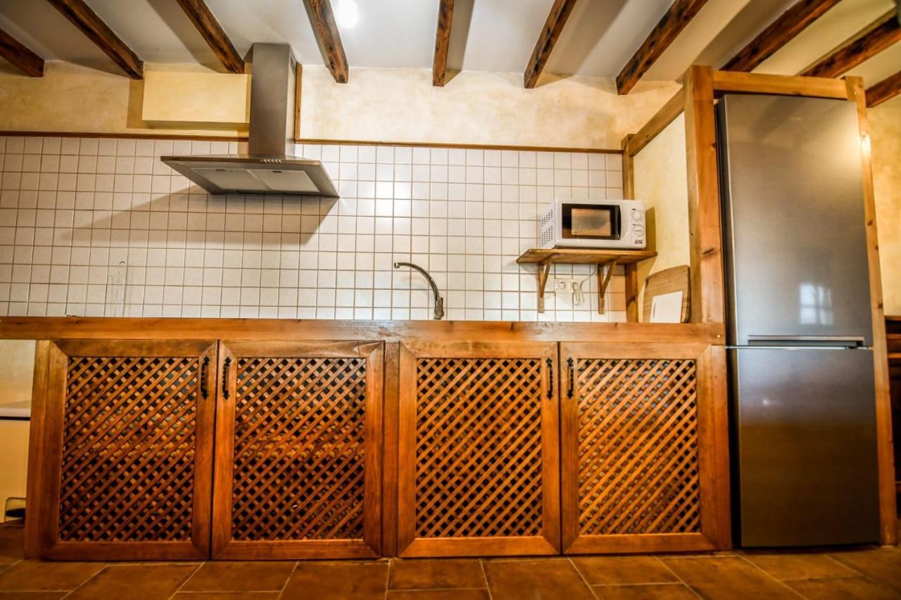 Casa Rural El Veredero Castrojeriz Zewnętrze zdjęcie