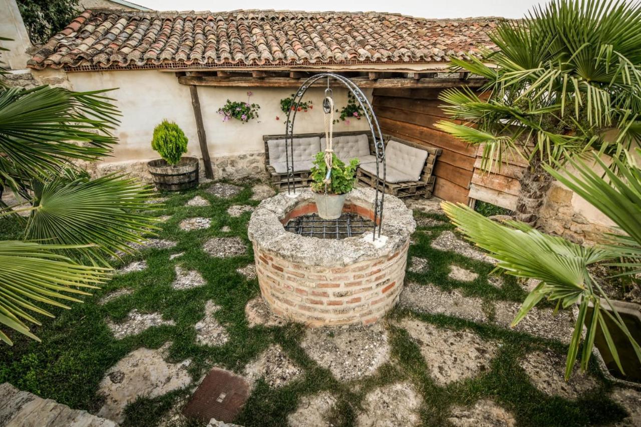 Casa Rural El Veredero Castrojeriz Zewnętrze zdjęcie