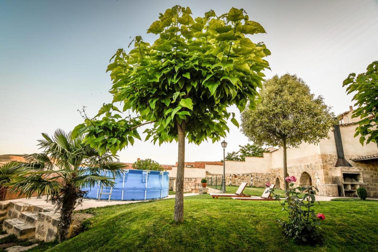 Casa Rural El Veredero Castrojeriz Zewnętrze zdjęcie