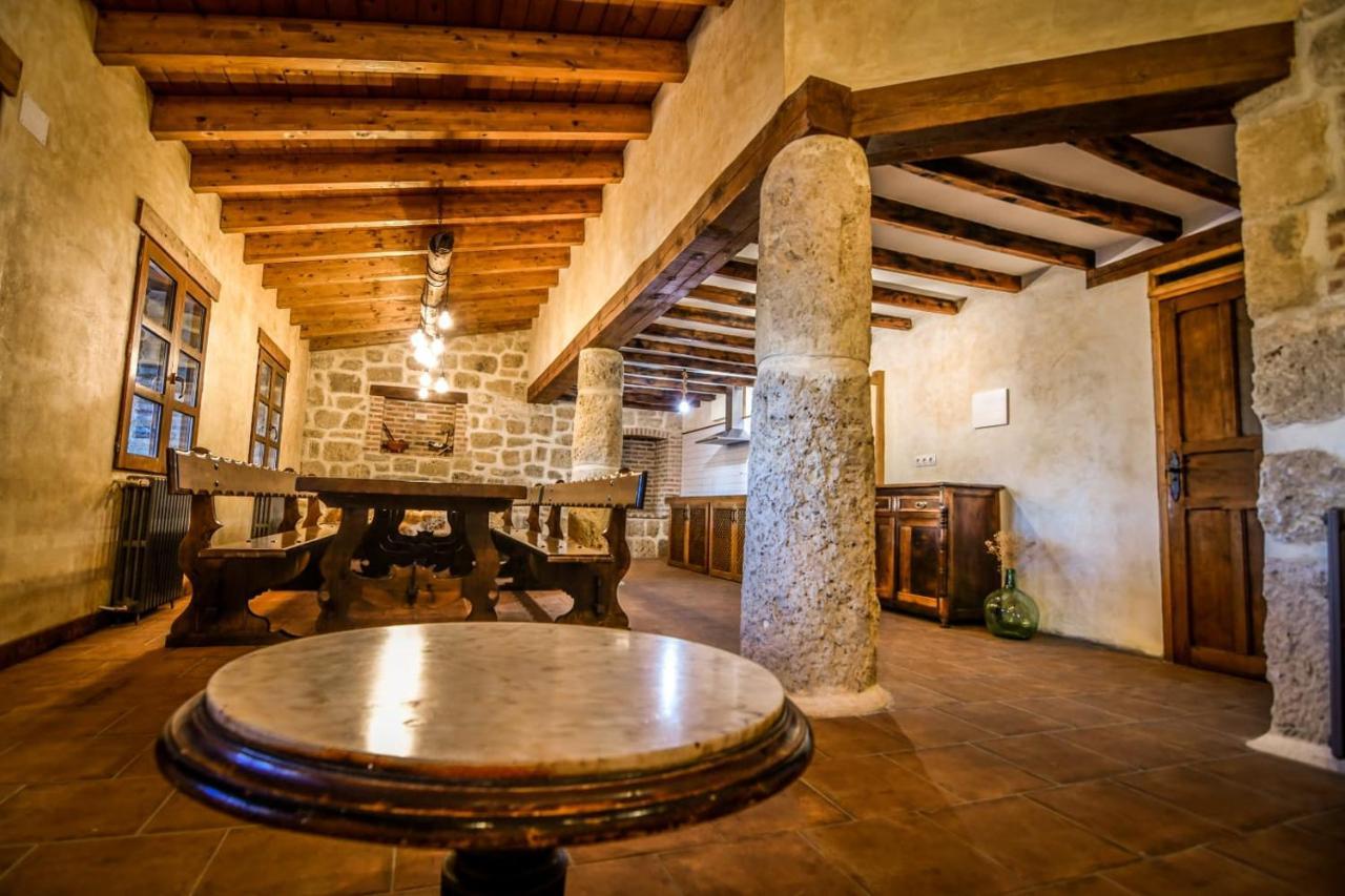 Casa Rural El Veredero Castrojeriz Zewnętrze zdjęcie