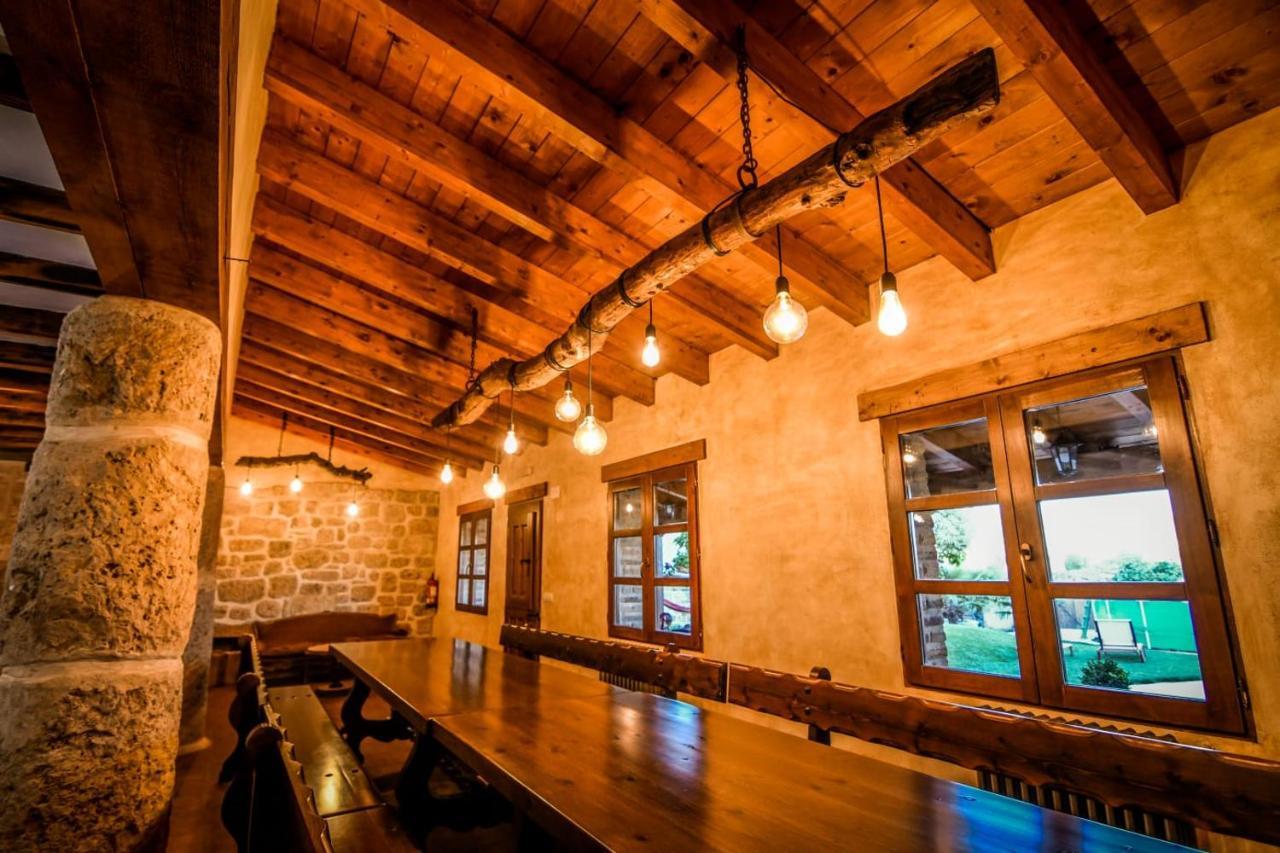 Casa Rural El Veredero Castrojeriz Zewnętrze zdjęcie
