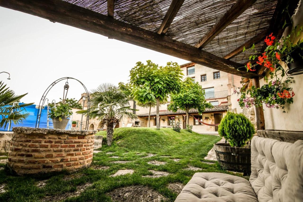 Casa Rural El Veredero Castrojeriz Zewnętrze zdjęcie