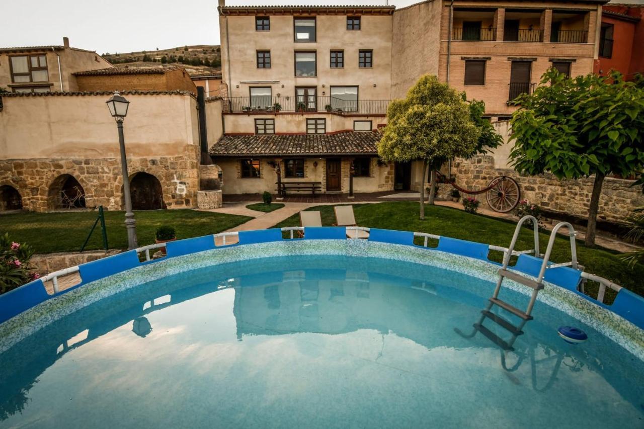 Casa Rural El Veredero Castrojeriz Zewnętrze zdjęcie