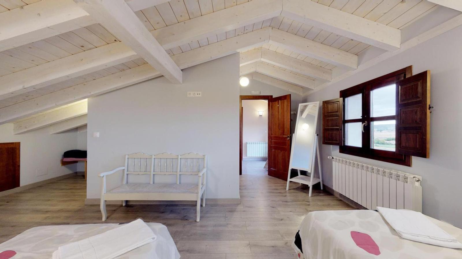 Casa Rural El Veredero Castrojeriz Zewnętrze zdjęcie