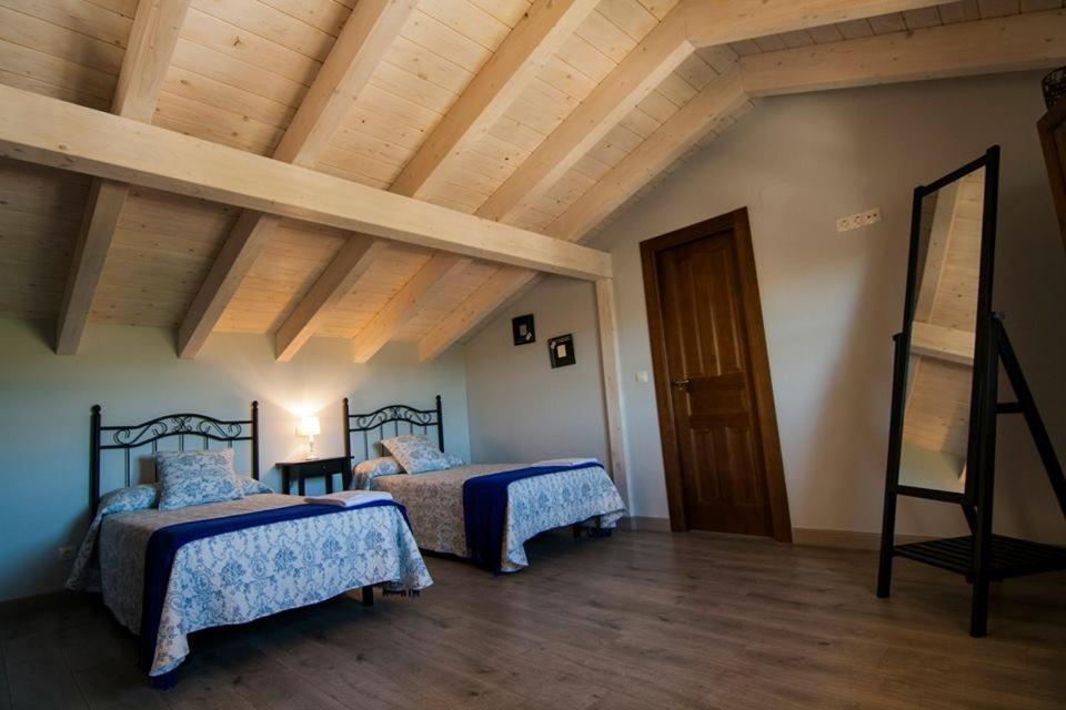 Casa Rural El Veredero Castrojeriz Zewnętrze zdjęcie