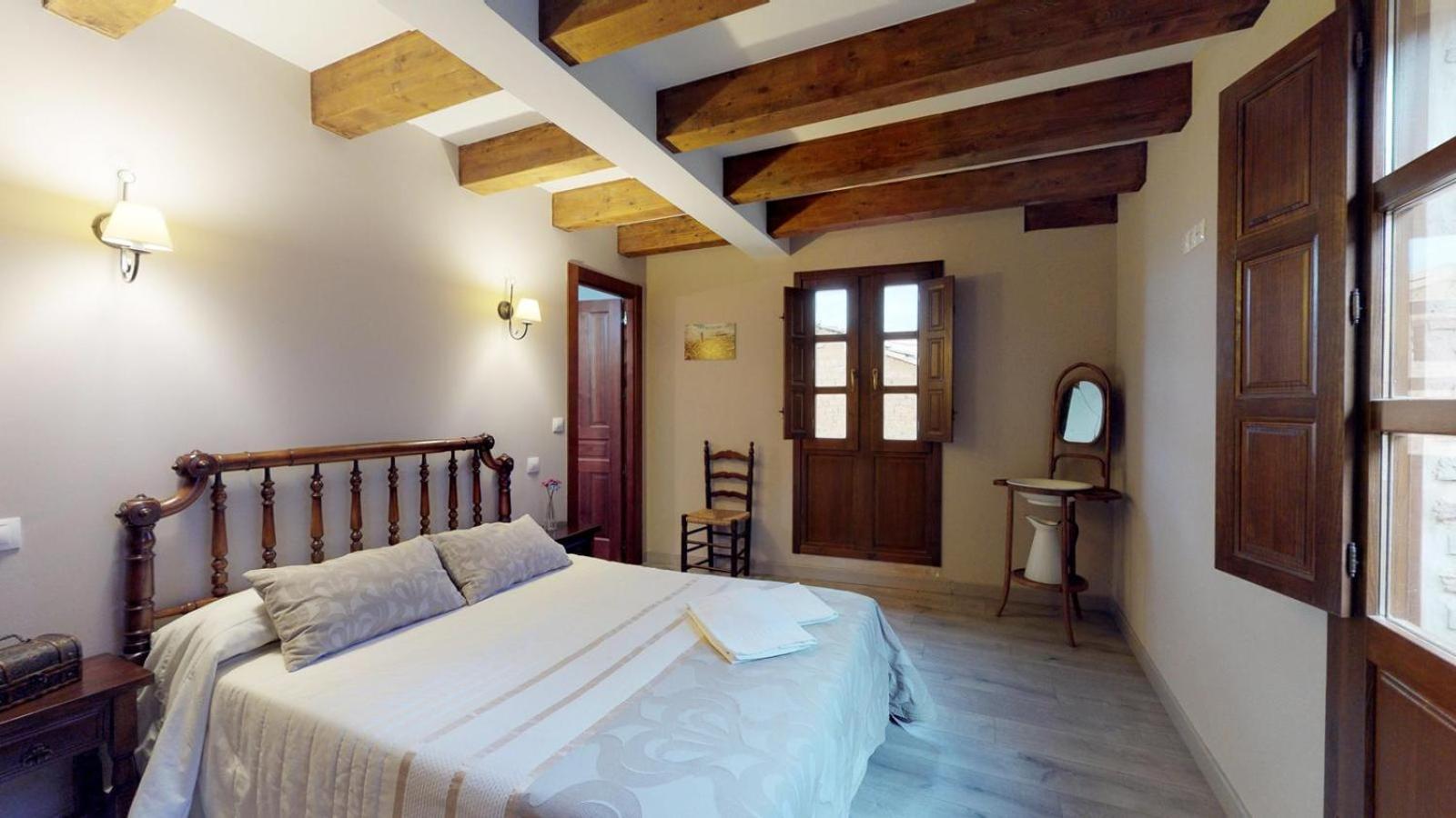 Casa Rural El Veredero Castrojeriz Zewnętrze zdjęcie