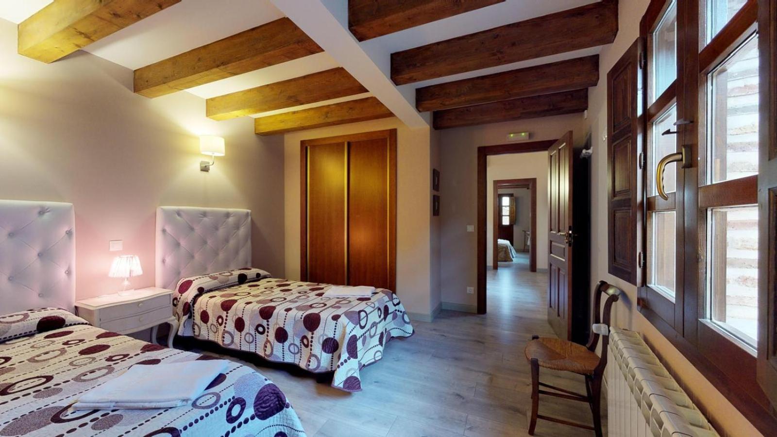Casa Rural El Veredero Castrojeriz Zewnętrze zdjęcie