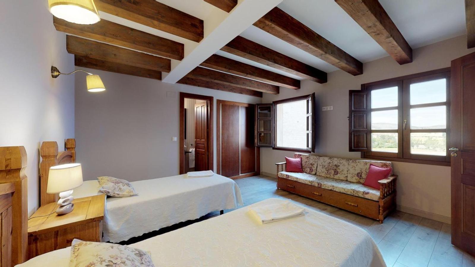 Casa Rural El Veredero Castrojeriz Zewnętrze zdjęcie