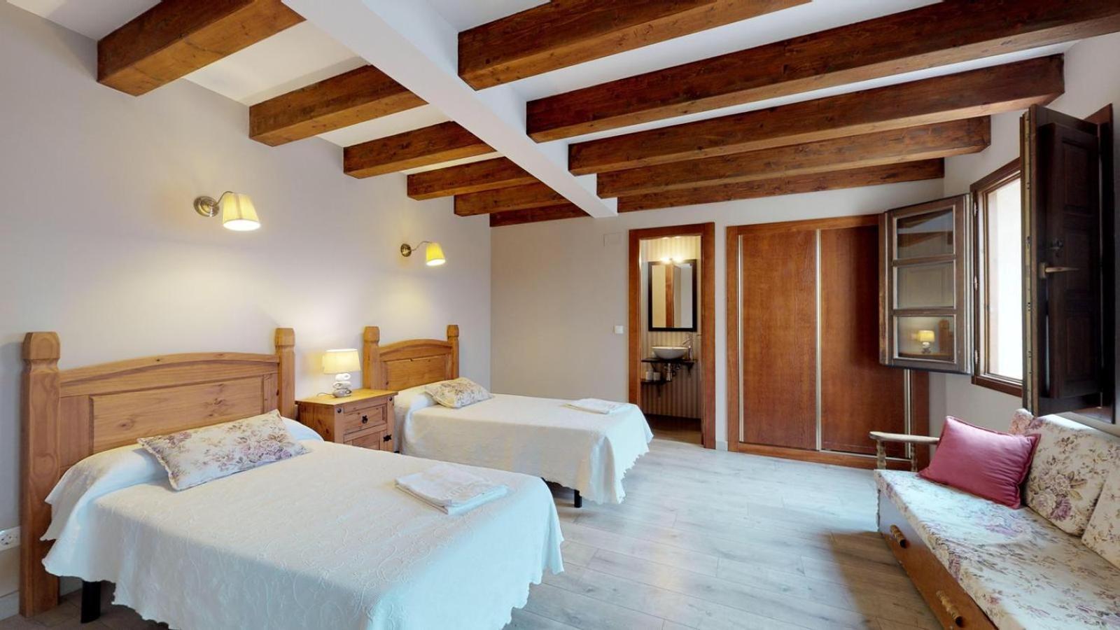 Casa Rural El Veredero Castrojeriz Zewnętrze zdjęcie