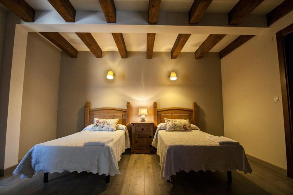 Casa Rural El Veredero Castrojeriz Zewnętrze zdjęcie